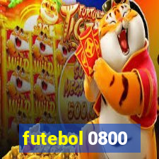 futebol 0800